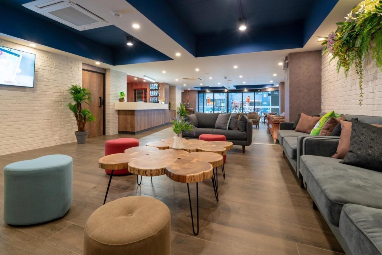 The Home Hotel Sha Bangkok Dış mekan fotoğraf